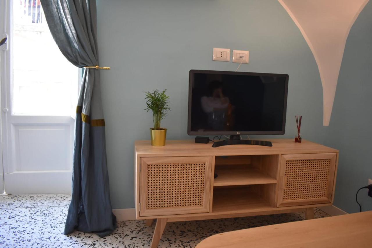 Apartmán La Casa Sul Teatro Neapol Exteriér fotografie